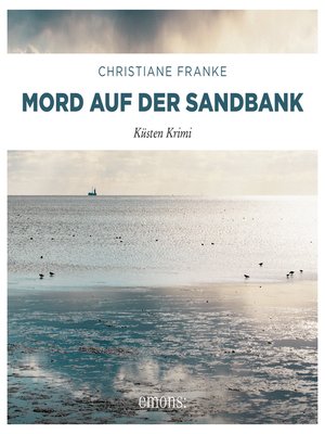 cover image of Mord auf der Sandbank